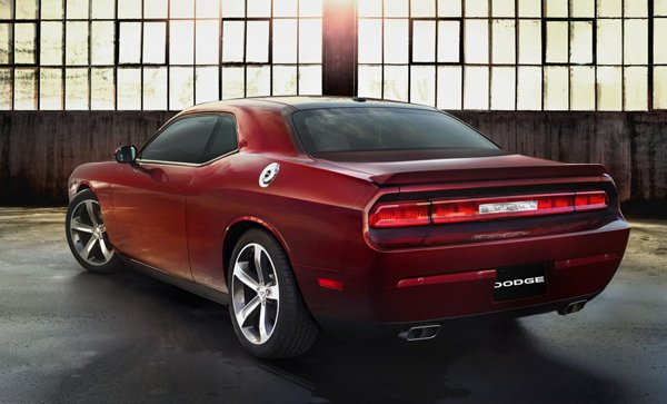 Dodge Charger и Challenger 100th Anniversary 