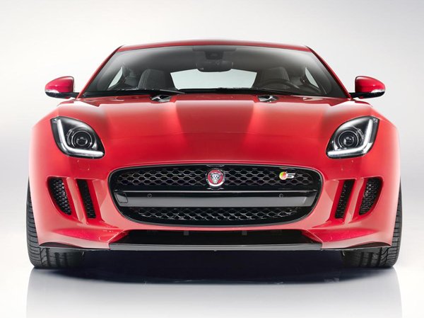 Jaguar досрочно рассекретил F-Type Coupe