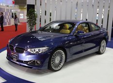 Токио 2013: Alpina B4 BiTurbo Coupe