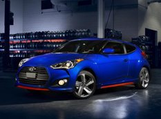 Hyundai анонсировал Veloster Turbo R-Spec