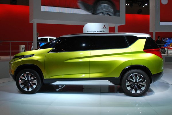 Токио 2013: Mitsubishi AR Concept