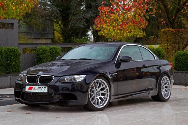 BMW M3 (E93) в исполнении Leib Engineering