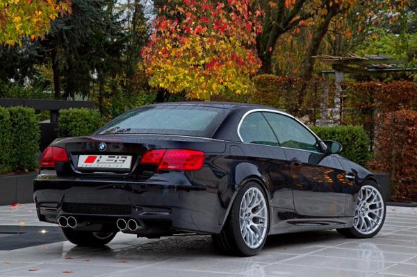 BMW M3 (E93) в исполнении Leib Engineering