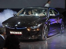 BMW 6-Series (E63) Bullshark от Vilner