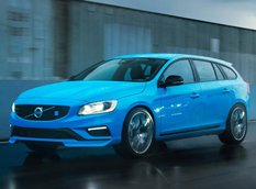 Polestar построил «заряженный» фургон Volvo V60