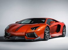 Lamborghini Aventador-V LP-740 от Vorsteiner