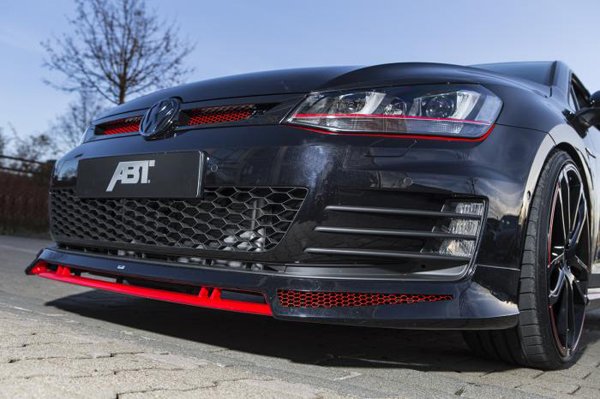 Volkswagen Golf GTI и Polo R WRC от ABT Sportsline