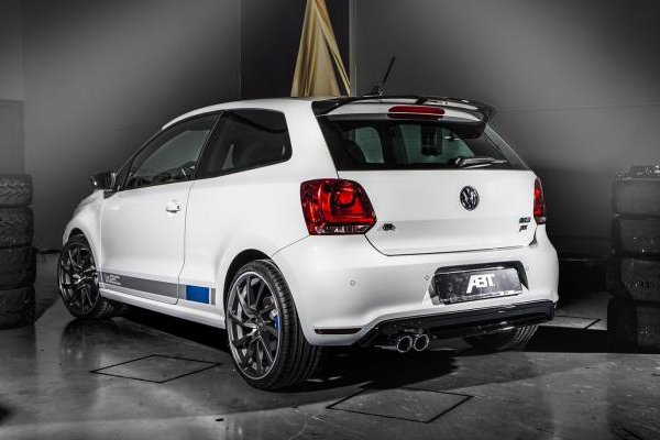 Volkswagen Golf GTI и Polo R WRC от ABT Sportsline