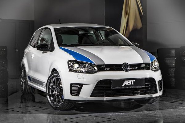 Volkswagen Golf GTI и Polo R WRC от ABT Sportsline