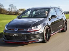 Volkswagen Golf GTI и Polo R WRC от ABT Sportsline