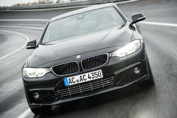 AC Schnitzer поработал над BMW 4-Series Coupe 