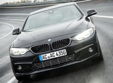 AC Schnitzer поработал над BMW 4-Series Coupe