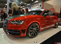 Эссен 2013: Audi S3 от МТМ и BBS