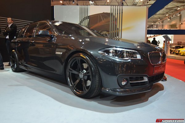 Эссен 2013: ACS5 35d от AC Schnitzer