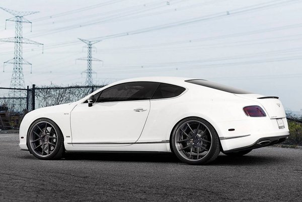 Bentley Continental GT Le Mans от Pfaff Tuning