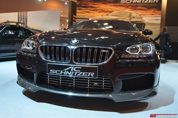 Эссен 2013: ACS6 Sport от AC Schnitzer