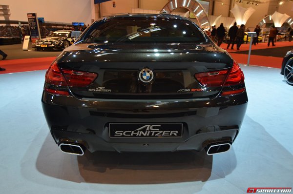 Эссен 2013: ACS6 Sport от AC Schnitzer