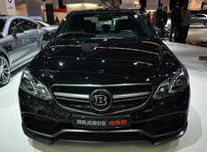 Эссен 2013: Brabus 850 6.0 Biturbo (E63 AMG)