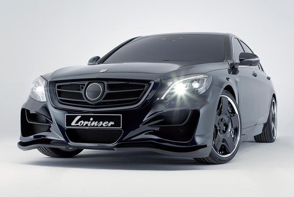 Lorinser представил Mercedes-Benz S-Class W222