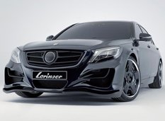 Lorinser представил Mercedes-Benz S-Class W222