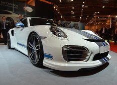 Эссен 2013: Porsche 911 Turbo от TechArt