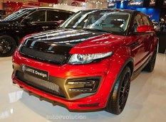 Эссен 2013: Range Rover Evoque от Larte Design