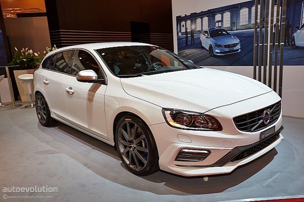 Эссен 2013: Volvo XC60 от Heico Sportiv