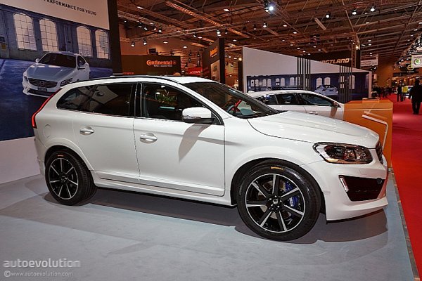 Эссен 2013: Volvo XC60 от Heico Sportiv