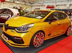 Эссен 2013: Clio RS 200 EDC от Elia Racing