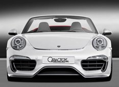 Porsche 911 Cabriolet от Caractere Exclusive