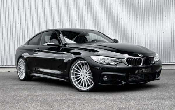 Hamann добавил мощности BMW 4-Series Coupe