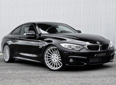 Hamann добавил мощности BMW 4-Series Coupe