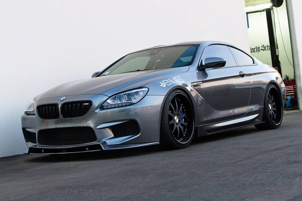 BMW M6 (F13) в обвесе European Auto Source