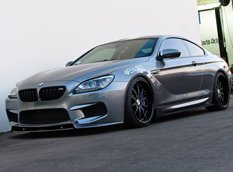 BMW M6 (F13) в обвесе European Auto Source