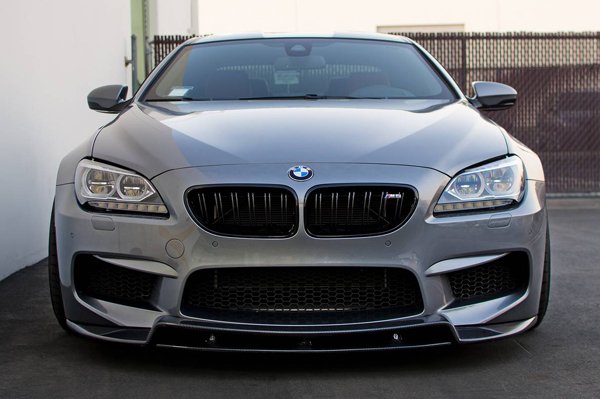 BMW M6 (F13) в обвесе European Auto Source