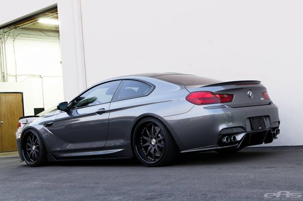 BMW M6 (F13) в обвесе European Auto Source