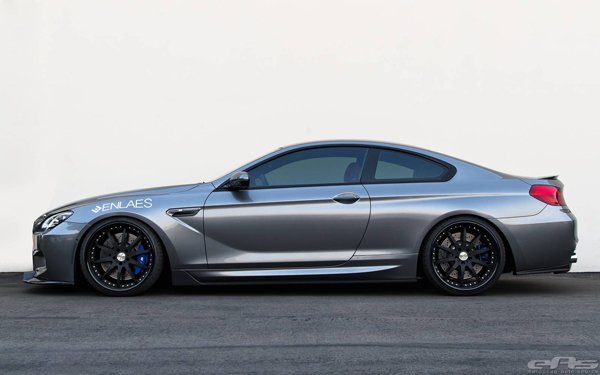 BMW M6 (F13) в обвесе European Auto Source