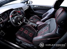 Volkswagen Golf GTI от Carlex Design Europe