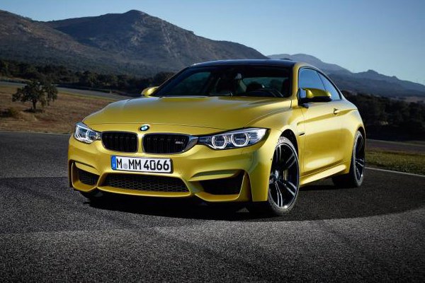 BMW M3 и M4 Coupe покорят сотню за 4,1 секунды