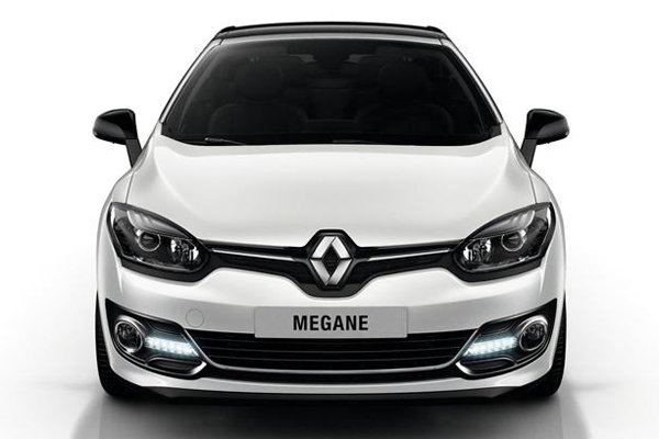 Renault обновил Megane Coupe-Cabriolet 