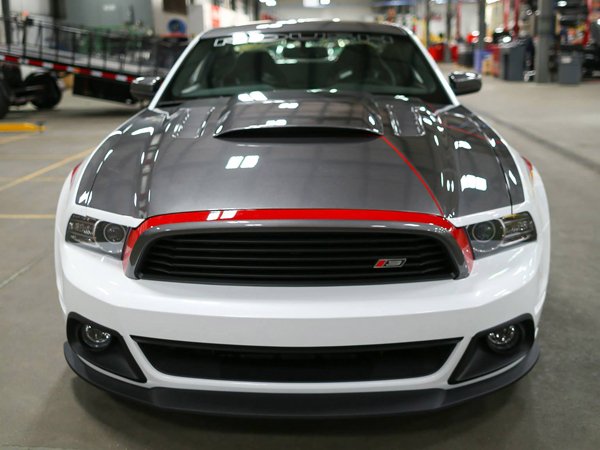 Уникальный Ford Mustang от Roush Performance