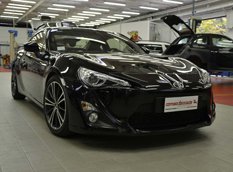 Romeo Ferraris добавил лошадей Toyota GT86