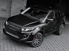 Range Rover Evoque RS250 от A. Kahn Design