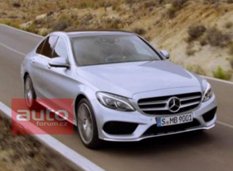 Mercedes-Benz C-Class 2014 - официальные фото