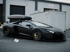 Lamborghini Aventador PROJECT 700 от SR Auto