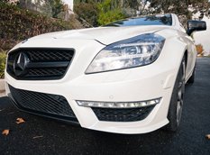 Mercedes-Benz CLS 63 AMG от Mode Carbon