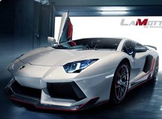 Lamborghini Aventador LaMotta от RevoZport