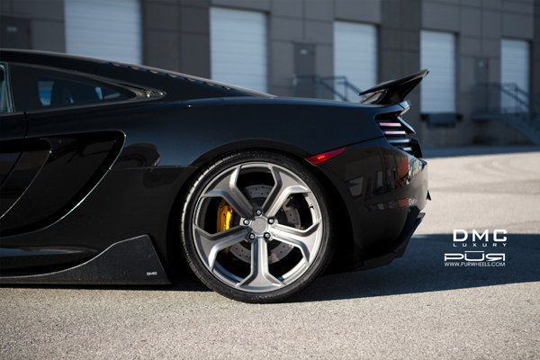 McLaren MP4-12C Velocita SE от DMC