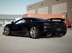 McLaren MP4-12C Velocita SE от DMC