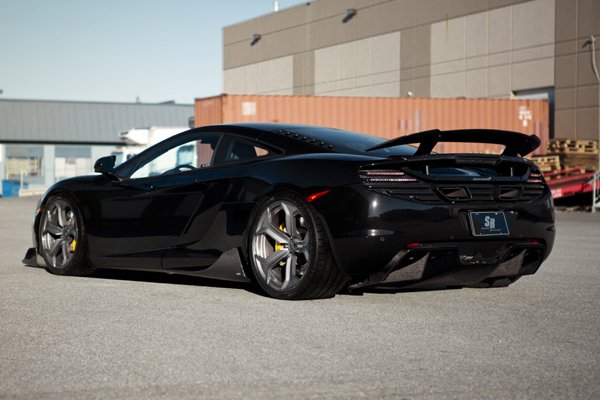 McLaren MP4-12C Velocita SE от DMC